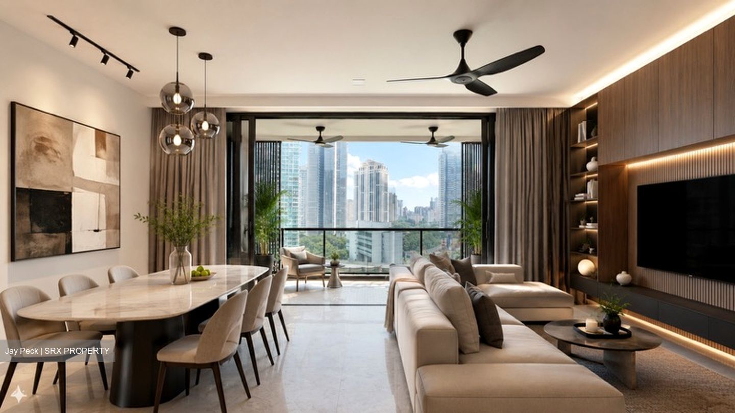 Martin Modern (D9), Condominium #598707581